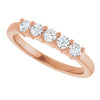 Natural Diamond | Round | 2.75mm | Lab-Grown Diamond | Round | 2.75mm