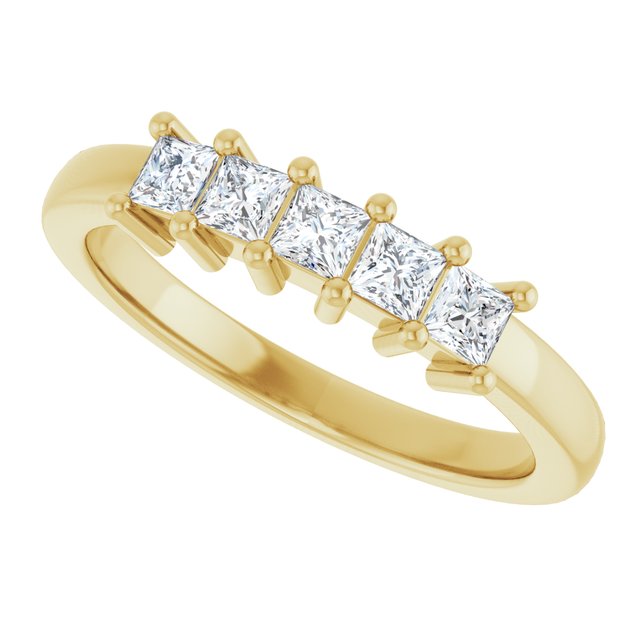 Lab-Grown Diamond | Square | 2.5 x 2.5mm | Natural Diamond | Square | 2.5 x 2.5mm