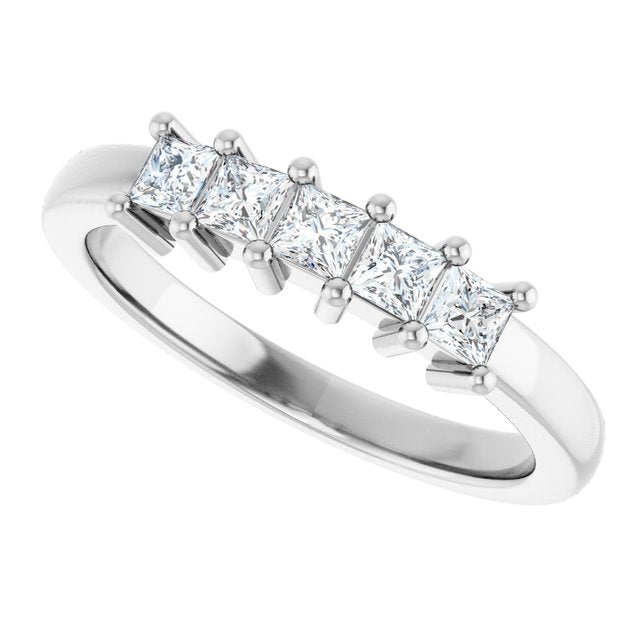 Natural Diamond | Square | 2.5 x 2.5mm | Lab-Grown Diamond | Square | 2.5 x 2.5mm