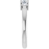 Lab-Grown Diamond | Square | 2.5 x 2.5mm | Natural Diamond | Square | 2.5 x 2.5mm