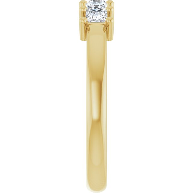 Natural Diamond | Square | 2.5 x 2.5mm | Lab-Grown Diamond | Square | 2.5 x 2.5mm