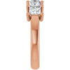 Natural Diamond | Square | 3.75 x 3.75mm | Lab-Grown Diamond | Square | 3.75 x 3.75mm