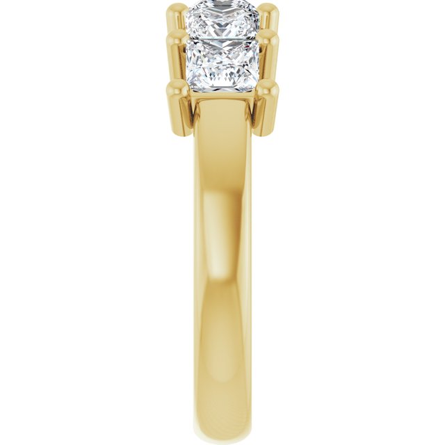Natural Diamond | Square | 3.75 x 3.75mm | Lab-Grown Diamond | Square | 3.75 x 3.75mm