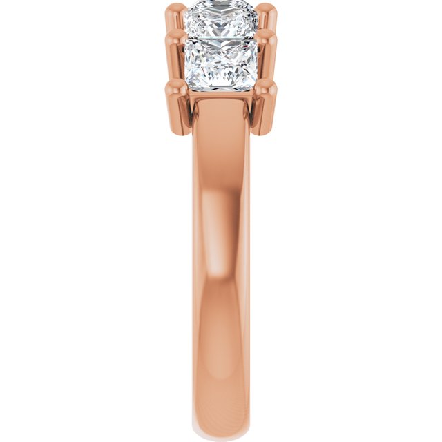 Natural Diamond | Square | 3.75 x 3.75mm | Lab-Grown Diamond | Square | 3.75 x 3.75mm