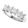 Natural Diamond | Square | 3.75 x 3.75mm | Lab-Grown Diamond | Square | 3.75 x 3.75mm