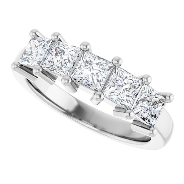 Lab-Grown Diamond | Square | 3.75 x 3.75mm | Natural Diamond | Square | 3.75 x 3.75mm