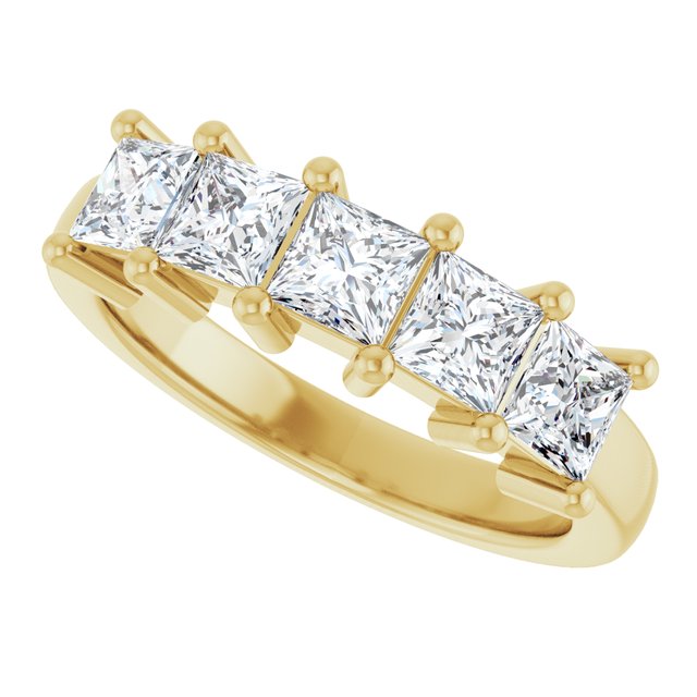 Natural Diamond | Square | 3.75 x 3.75mm | Lab-Grown Diamond | Square | 3.75 x 3.75mm