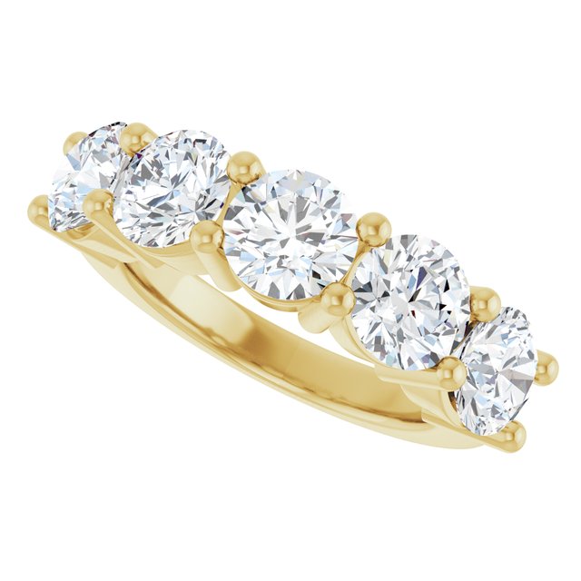 Natural Diamond | Round | 6mm | Lab-Grown Diamond | Round | 6mm