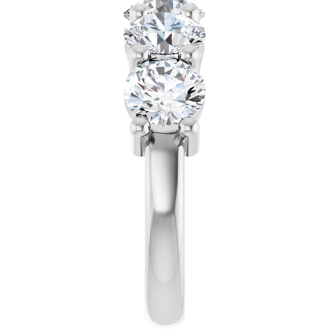 Natural Diamond | Round | 6mm | Lab-Grown Diamond | Round | 6mm