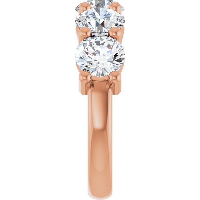 Natural Diamond | Round | 6mm | Lab-Grown Diamond | Round | 6mm