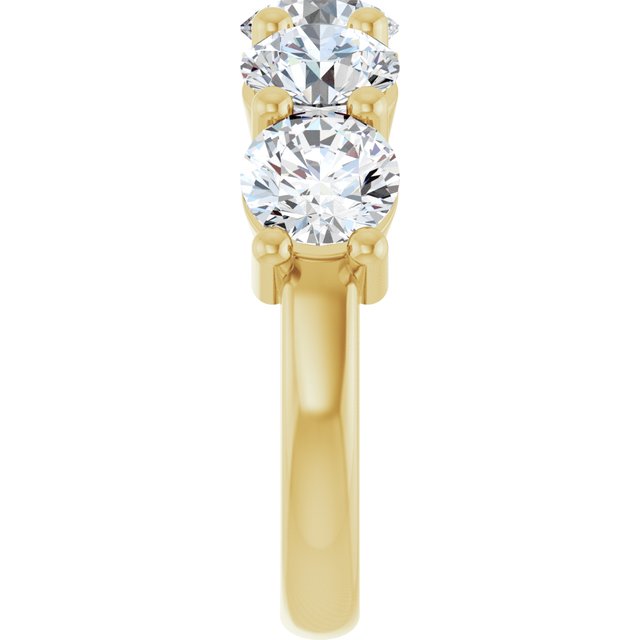 Lab-Grown Diamond | Round | 6mm | Natural Diamond | Round | 6mm