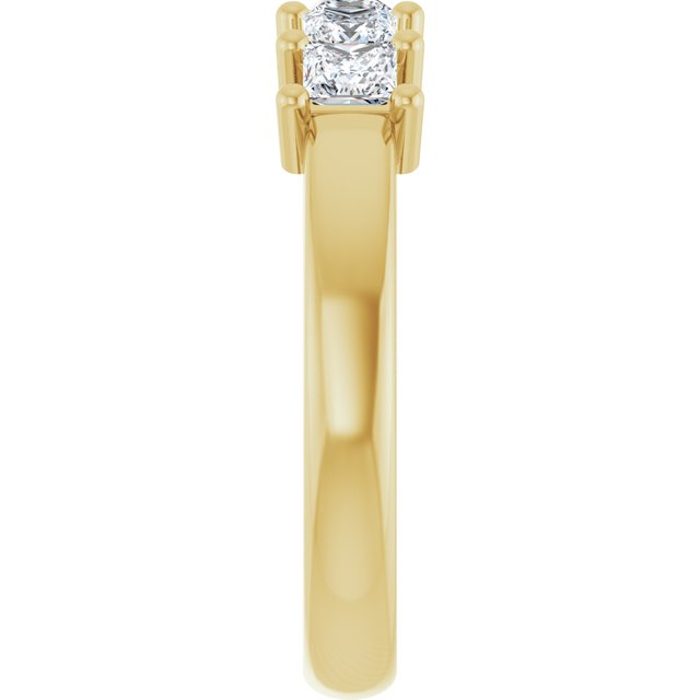 Natural Diamond | Square | 3 x 3mm | Lab-Grown Diamond | Square | 3 x 3mm
