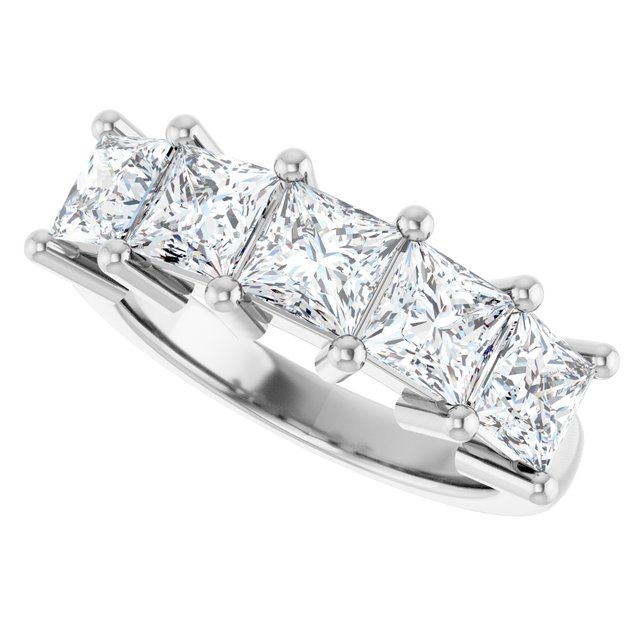 Natural Diamond | Square | 4.5 x 4.5mm | Lab-Grown Diamond | Square | 4.5 x 4.5mm