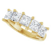 Natural Diamond | Square | 4.5 x 4.5mm | Lab-Grown Diamond | Square | 4.5 x 4.5mm