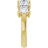 Natural Diamond | Square | 4.5 x 4.5mm | Lab-Grown Diamond | Square | 4.5 x 4.5mm