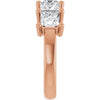 Natural Diamond | Square | 4.5 x 4.5mm | Lab-Grown Diamond | Square | 4.5 x 4.5mm