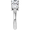 Natural Diamond | Square | 4.5 x 4.5mm | Lab-Grown Diamond | Square | 4.5 x 4.5mm