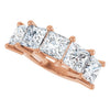 Natural Diamond | Square | 6 x 6mm | Lab-Grown Diamond | Square | 6 x 6mm
