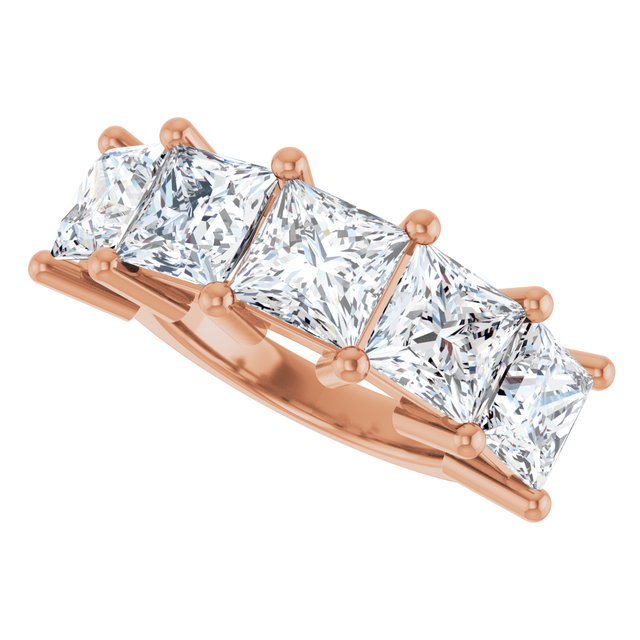 Natural Diamond | Square | 6 x 6mm | Lab-Grown Diamond | Square | 6 x 6mm