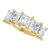 Natural Diamond | Square | 6 x 6mm | Lab-Grown Diamond | Square | 6 x 6mm