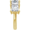 Natural Diamond | Square | 6 x 6mm | Lab-Grown Diamond | Square | 6 x 6mm