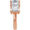 Natural Diamond | Square | 6 x 6mm | Lab-Grown Diamond | Square | 6 x 6mm