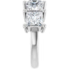 Natural Diamond | Square | 6 x 6mm | Lab-Grown Diamond | Square | 6 x 6mm