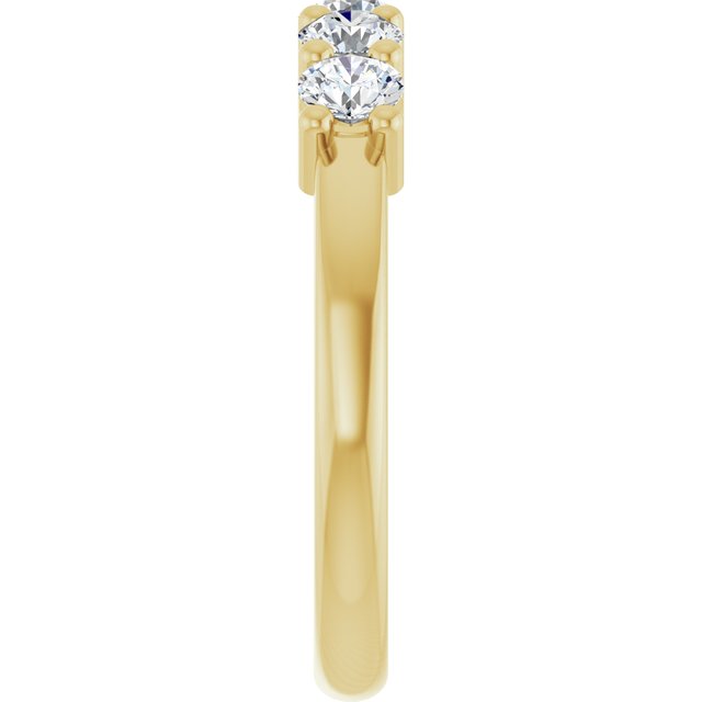 Natural Diamond | Round | 3.4mm | Lab-Grown Diamond | Round | 3.4mm