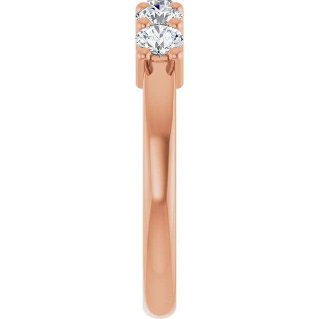 Natural Diamond | Round | 3.4mm | Lab-Grown Diamond | Round | 3.4mm