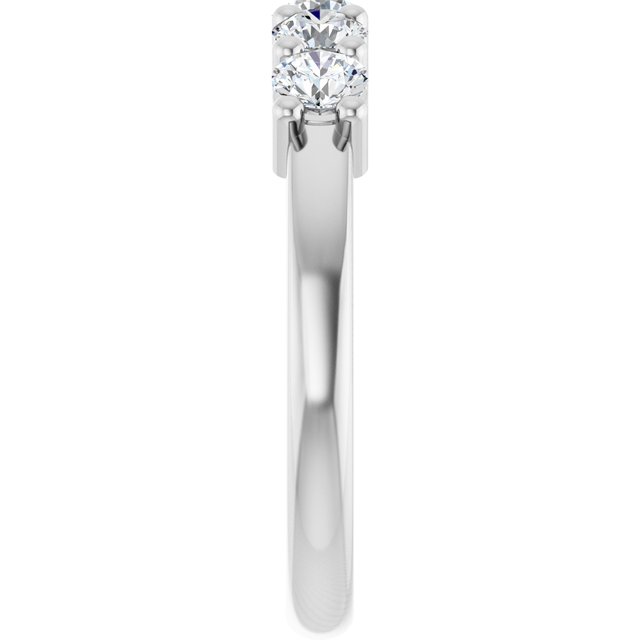 Lab-Grown Diamond | Round | 3.4mm | Natural Diamond | Round | 3.4mm