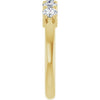 Lab-Grown Diamond | Round | 3.4mm | Natural Diamond | Round | 3.4mm