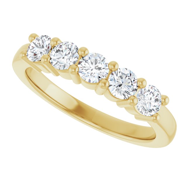Lab-Grown Diamond | Round | 3.4mm | Natural Diamond | Round | 3.4mm