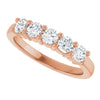 Lab-Grown Diamond | Round | 3.4mm | Natural Diamond | Round | 3.4mm
