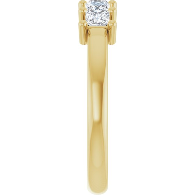 Lab-Grown Diamond | Square | 2.75 x 2.75mm | Natural Diamond | Square | 2.75 x 2.75mm