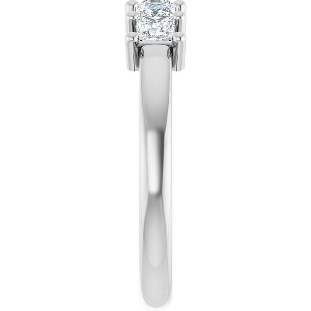 Natural Diamond | Square | 2.75 x 2.75mm | Lab-Grown Diamond | Square | 2.75 x 2.75mm