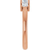 Lab-Grown Diamond | Square | 2.75 x 2.75mm | Natural Diamond | Square | 2.75 x 2.75mm