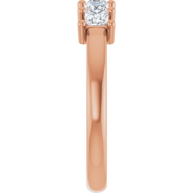 Lab-Grown Diamond | Square | 2.75 x 2.75mm | Natural Diamond | Square | 2.75 x 2.75mm