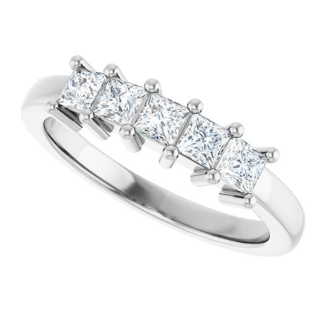 Lab-Grown Diamond | Square | 2.75 x 2.75mm | Natural Diamond | Square | 2.75 x 2.75mm