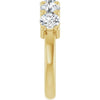 Natural Diamond | Round | 4.8mm | Lab-Grown Diamond | Round | 4.8mm