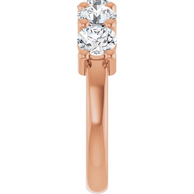 Natural Diamond | Round | 4.8mm | Lab-Grown Diamond | Round | 4.8mm