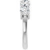 Lab-Grown Diamond | Round | 4.8mm | Natural Diamond | Round | 4.8mm