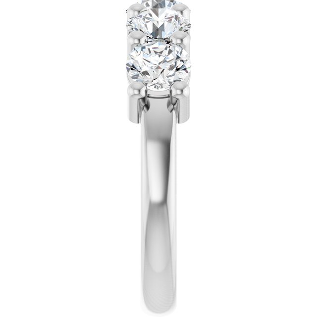 Natural Diamond | Round | 4.8mm | Lab-Grown Diamond | Round | 4.8mm