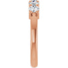 Natural Diamond | Round | 3.5mm | Lab-Grown Diamond | Round | 3.5mm