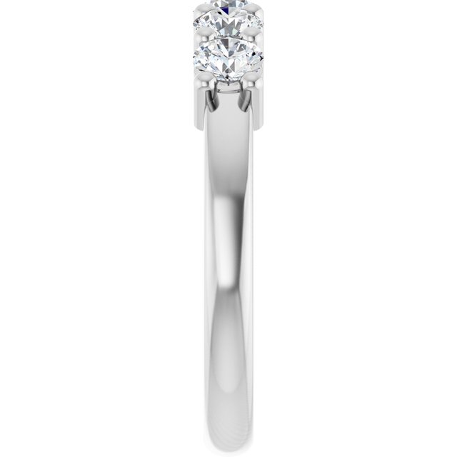 Lab-Grown Diamond | Round | 3.5mm | Natural Diamond | Round | 3.5mm