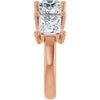 Natural Diamond | Square | 5.5 x 5.5mm | Lab-Grown Diamond | Square | 5.5 x 5.5mm