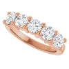 Natural Diamond | Round | 4.4mm | Lab-Grown Diamond | Round | 4.4mm