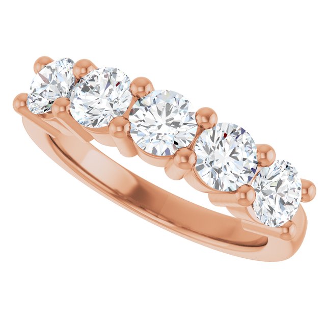 Lab-Grown Diamond | Round | 4.4mm | Natural Diamond | Round | 4.4mm