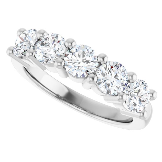 Natural Diamond | Round | 4.4mm | Lab-Grown Diamond | Round | 4.4mm