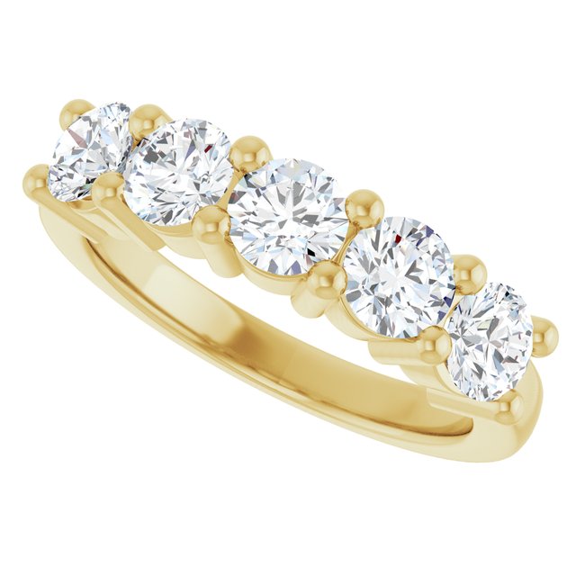Natural Diamond | Round | 4.4mm | Lab-Grown Diamond | Round | 4.4mm