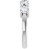 Natural Diamond | Round | 4.4mm | Lab-Grown Diamond | Round | 4.4mm
